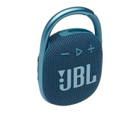 JBL CLIP 4 Blue - 599306 - zdjęcie 1